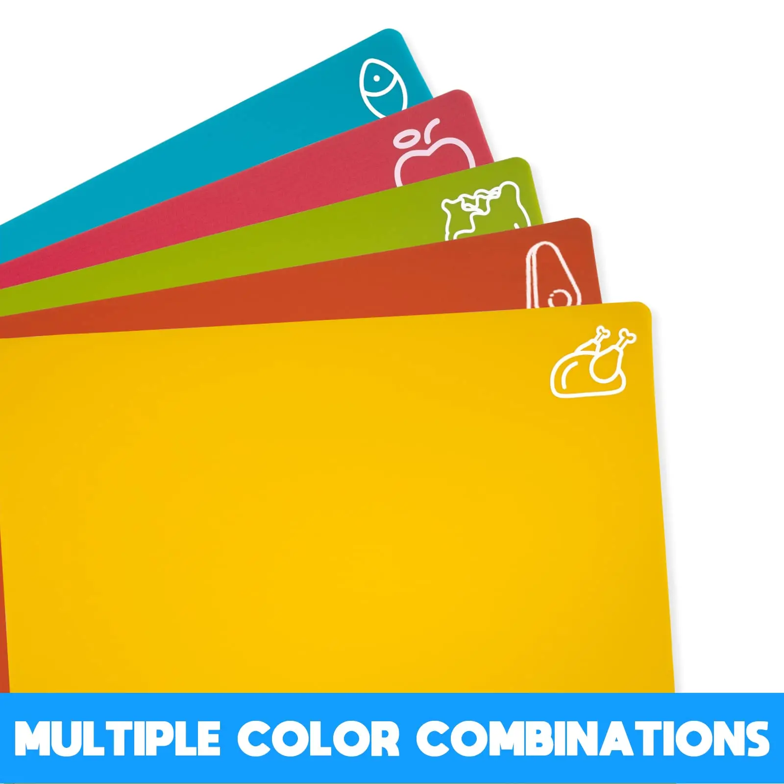 Harmony Hot Selling Environmentally Friendly Chopping Board Anti Slip