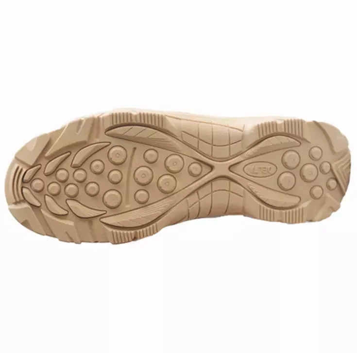 Высокие тактические ботинки из волокна для активного отдыха Походов