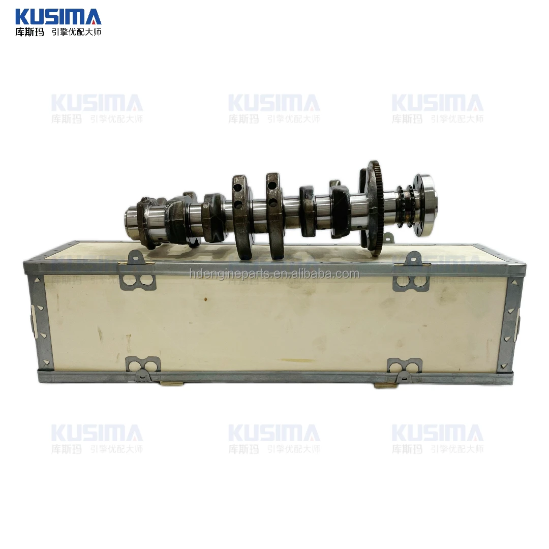 Factory Supply Crankshaft for BMW B48 B48A20 B48B20 Guo 6