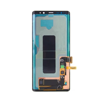 Note 8 lcd For Samsung 6.3''For Note8 N950F N950U N950W N950FD LCD Display Touch Screen Digitizer Assembly Replacement