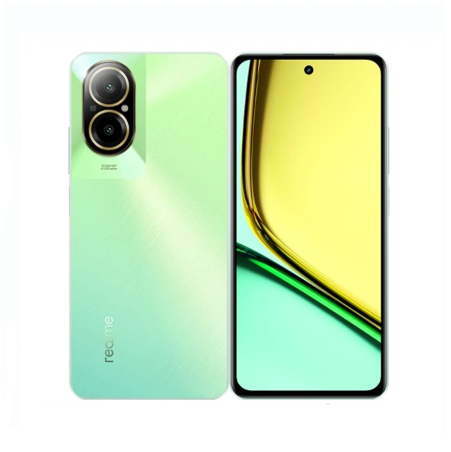 Realme C67 - 108MP AI Camera with Snapdragon 685 Processor