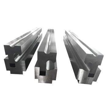 Upper & Lower Combination Bending Die Tool Set for Press Brake, CNC Bending Machine Mold, High Precision Metal Forming Dies