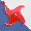 1.Neon Red