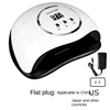 US Plug White