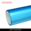 TPU-Satin Tuniain Blue