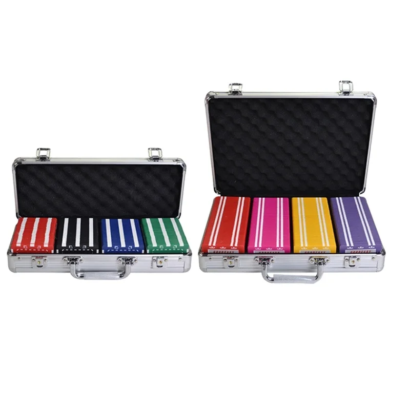 200 Metal Aluminum Rectangular Poker Chip Case Buy Poker Chip Case,Aluminum Poker Chip Case