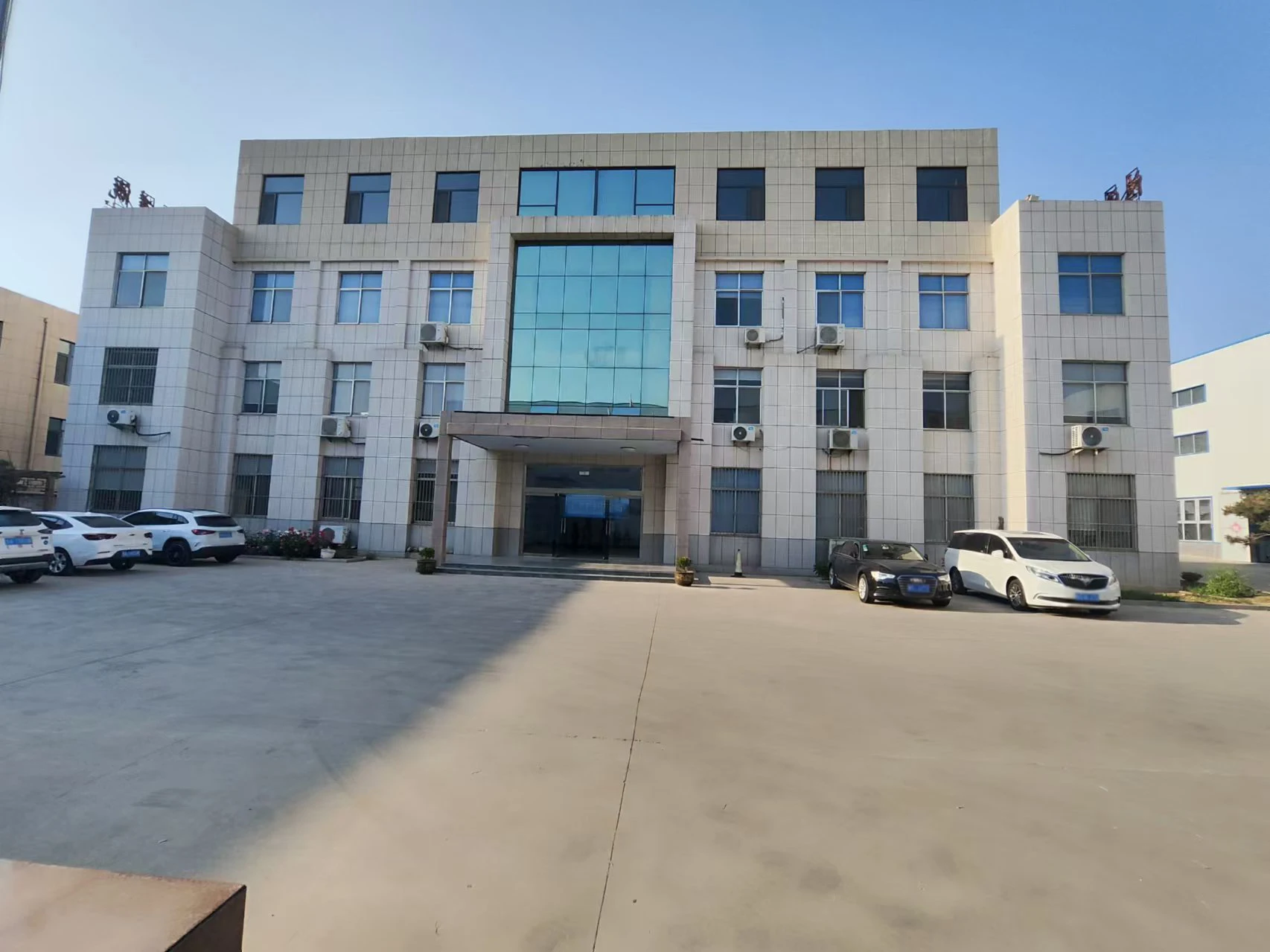 Tangshan Fine Agro Equipment Co., Ltd. 1