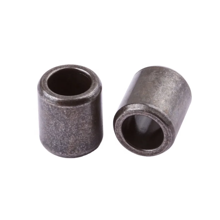 Non-standard customization through-hole screw carbon steel black for automobile industry