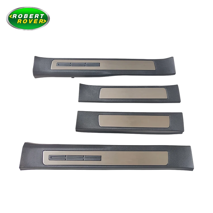 Lc300 2022 Led Door Sill Plate For Land Cruiser 300 Car Accessories Car