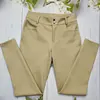 Khaki Breeches