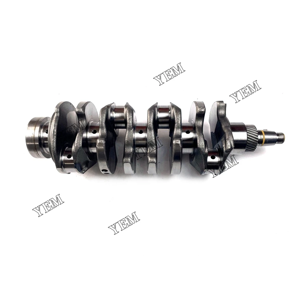 Crankshaft Assembly Fit for Caterpillar C2.2 Excavator Accessories