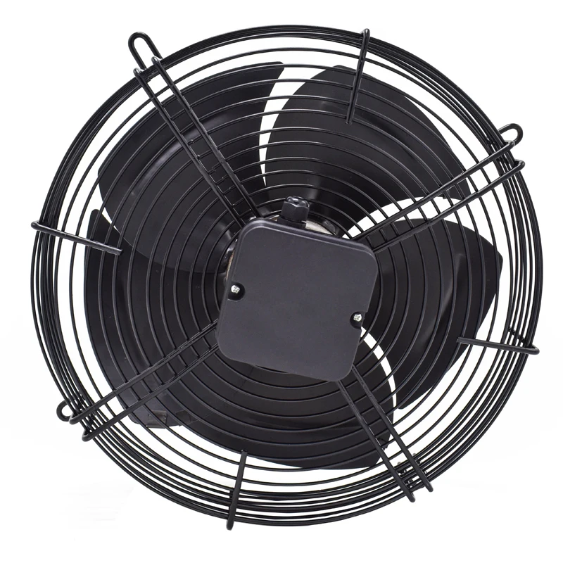 Fengda 250mm AC Axial Flow Fans  Air Compressor Axial Fan Motor for Cooling