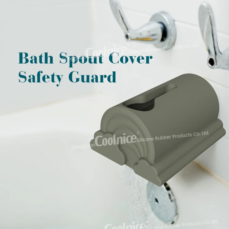 2023 New Arrival Bathroom Accessories Bath Spout Cover Guard Against