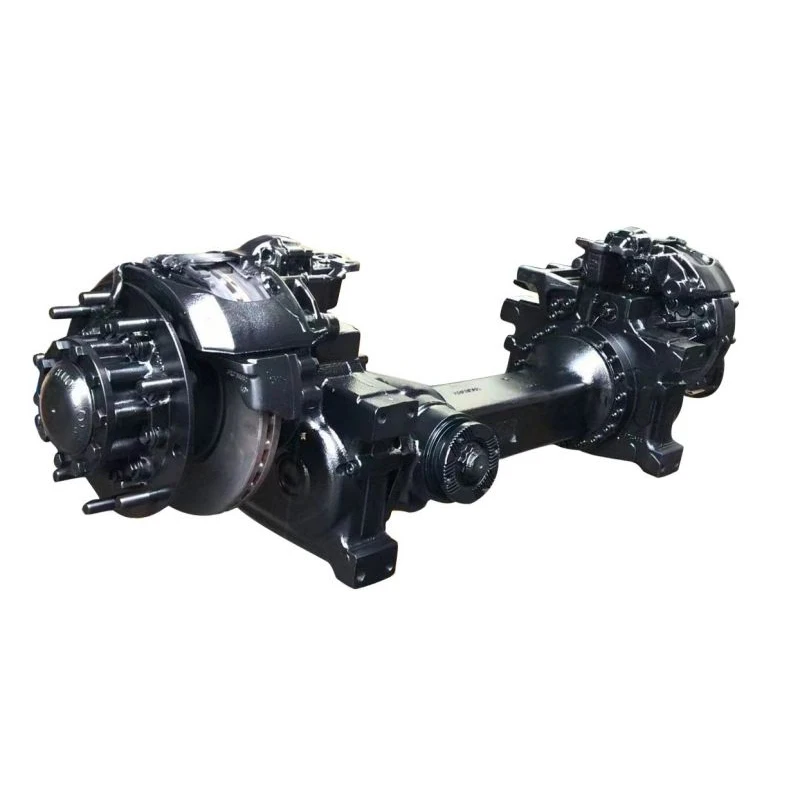 BRA132DC87 Truck Bus Drive Axle A132 for ZF - Heavy Duty