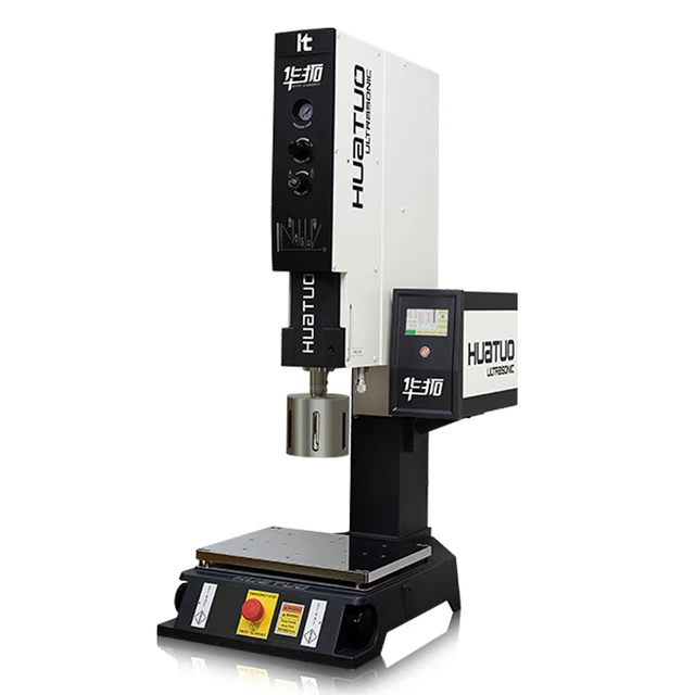 35KHz Midium Ultrasonic Welding Machine 800W 1200W 1500W New Condition Plastic Welder for Automobile Air Permeable Film 220V
