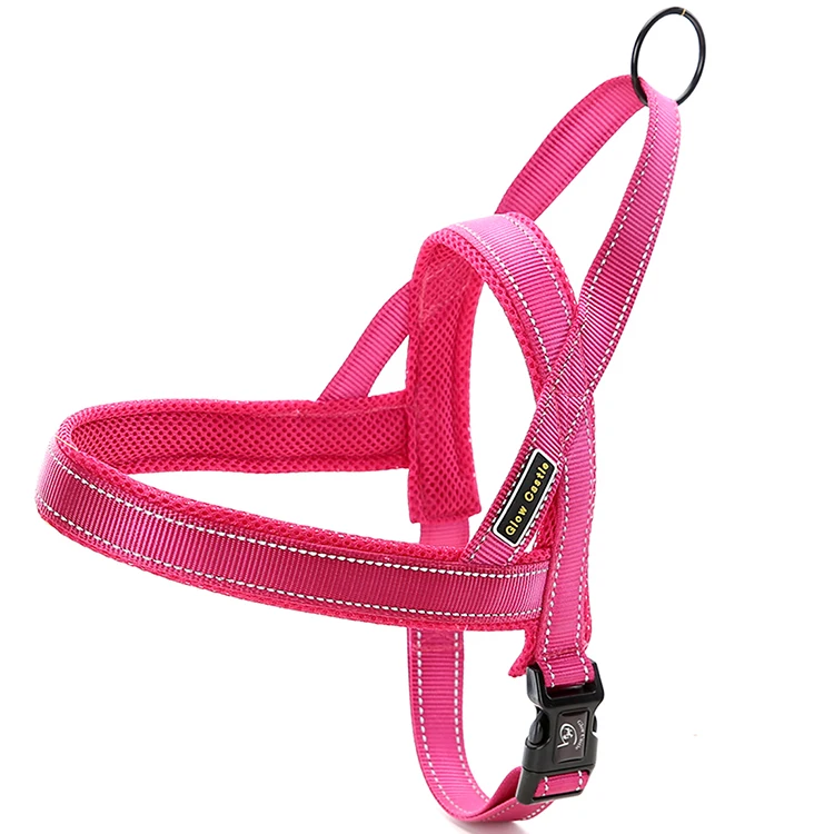 Профессиональный нейлон плетение наполнения крепкий не тянуть собаки жгут