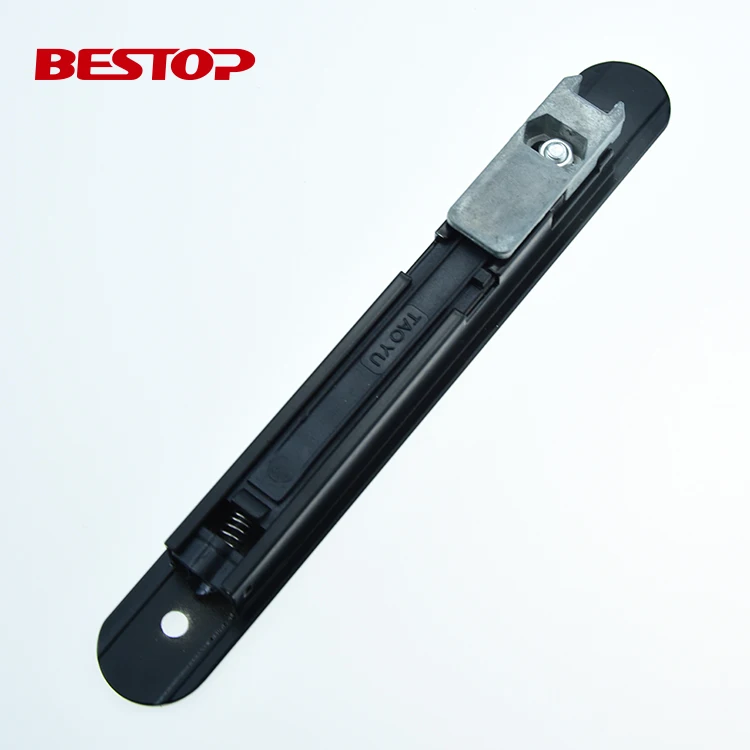 Aluminium windows Accessories Crescent Lock Sliding Window Touch Lock Factory Safety Lock for UPVC Windows