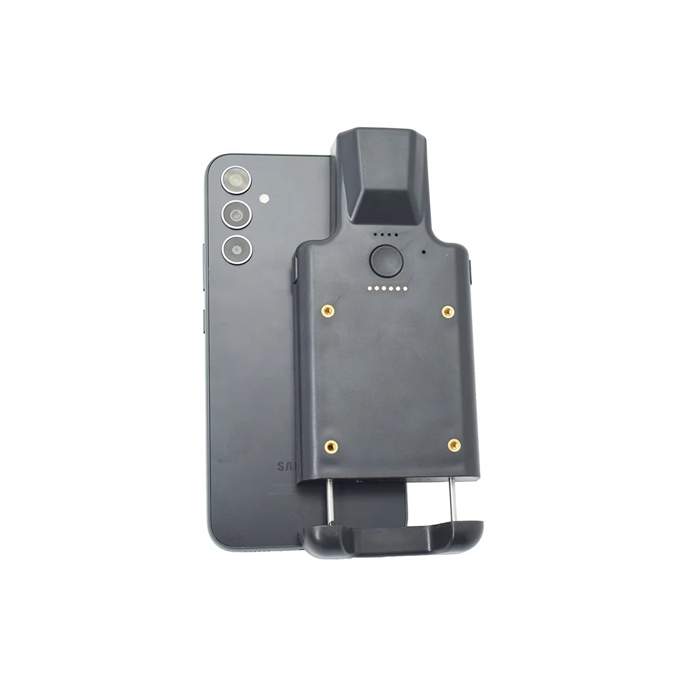2D Wireless Scanning QR Code Barcode Reader Bluetooth Android Phone Holder Barcode Scanner