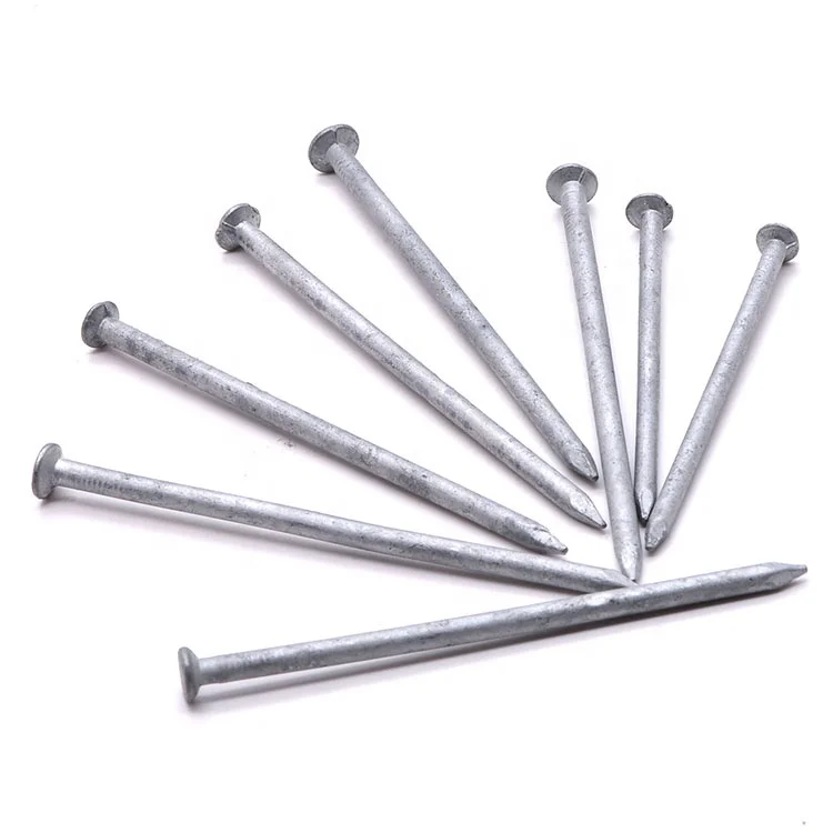 Common Nails Q195 Common Nails Construction 80mm Wire Nails