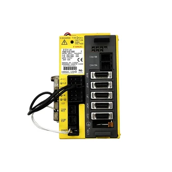 Motor Fanuc Servo Drive Amplifier Fanuc CNC Control A06b-6160-h002 4 Axis JP A06B-6132/6130/6160-H002