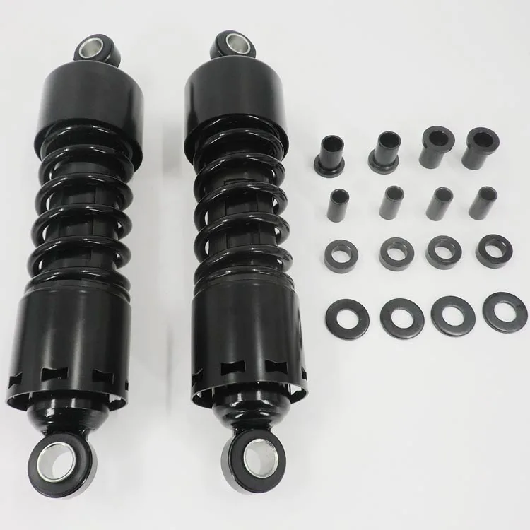 Высокое качество мотоцикла регулируемый 280 мм задний амортизатор для пользовательского велосипеда