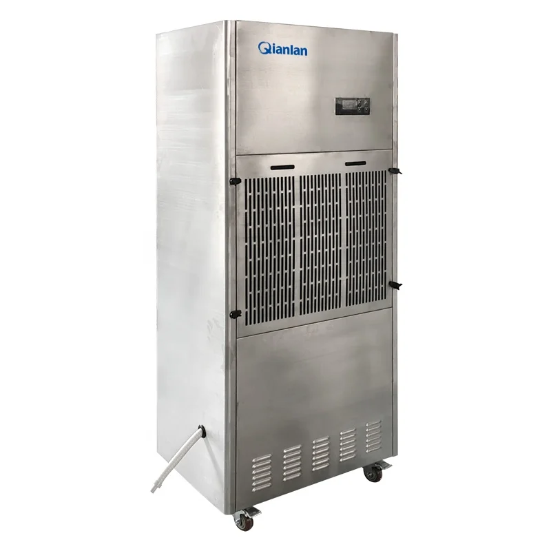 Cooling Swimming Pool Dehumidifier, 380, 12KW - detail 20