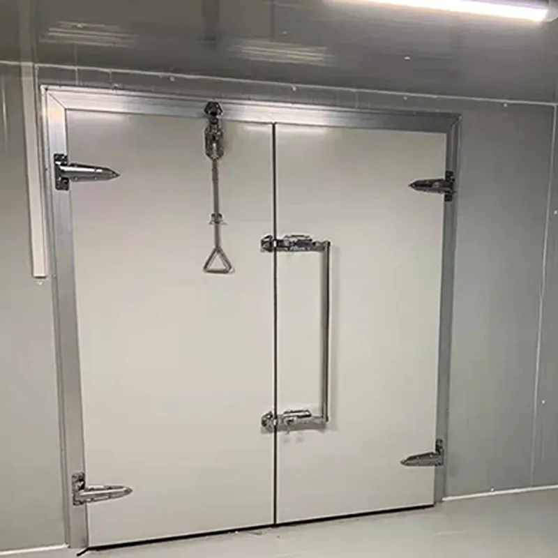 Cooler, 2x2x2.4m, 0C - detail 18