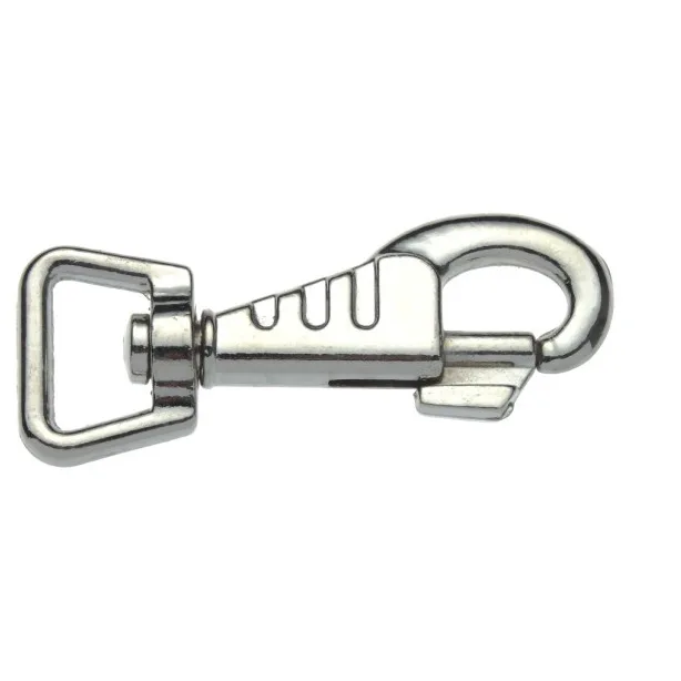 Swivel Snap Hooks Dog Keychain Pet Buckle Pet Collar Leash Metal