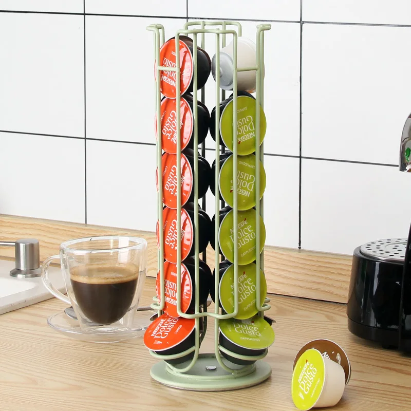 Nescafe dolce gusto pod holder best sale