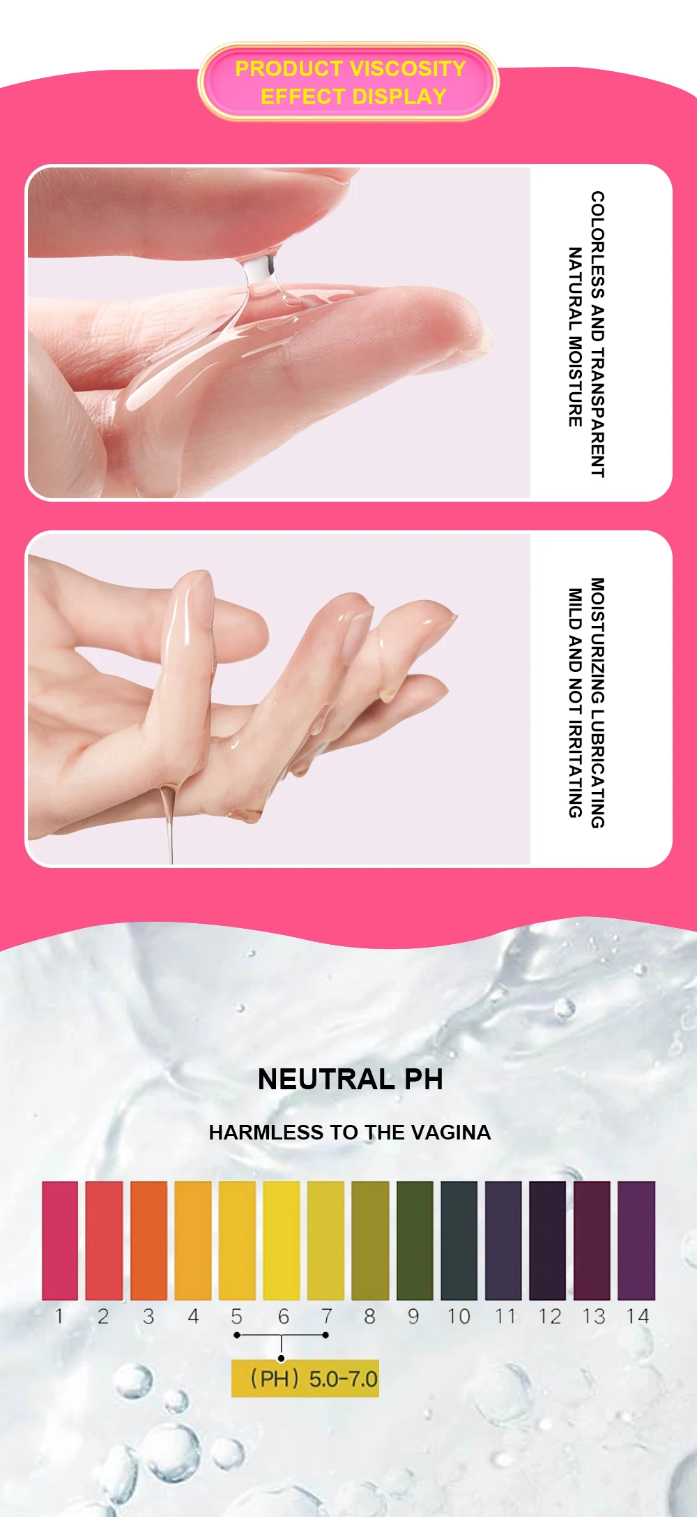 Joy Fun 100ml Edible Flavored Anal Sex Lube Personal Lubricant Buy