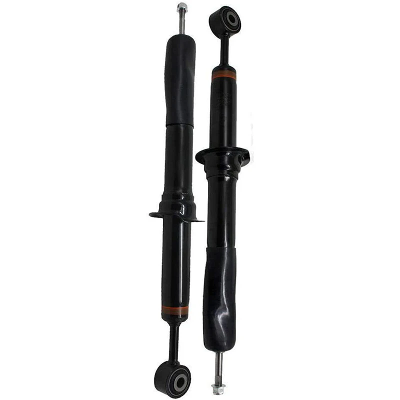 48510-34040 A Pair Front Shock Struts Absorber With Electric Sensor/air  Suspension For 2008-2019 Sequoia 4851034040 - Buy Front Shock  Absorber,Front