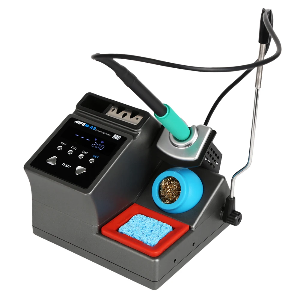 Kaisi AIFEN A9 Soldering statiion soldering iron station for phone repairing