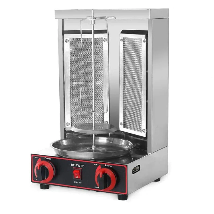 Ce付きガスアダナケバブ串機 Buy ケバブマシン ケバブ串機 アダナケバブマシン Product On Alibaba Com