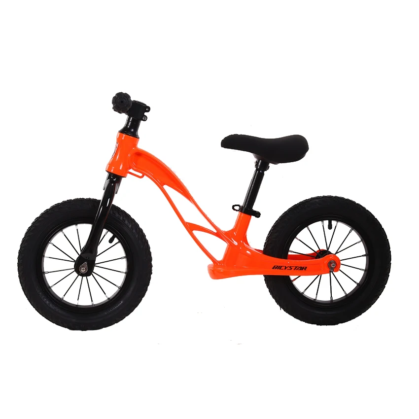 12 Inch Balance Bike With Cheap Price/light Weight Cycle Push Bikes For