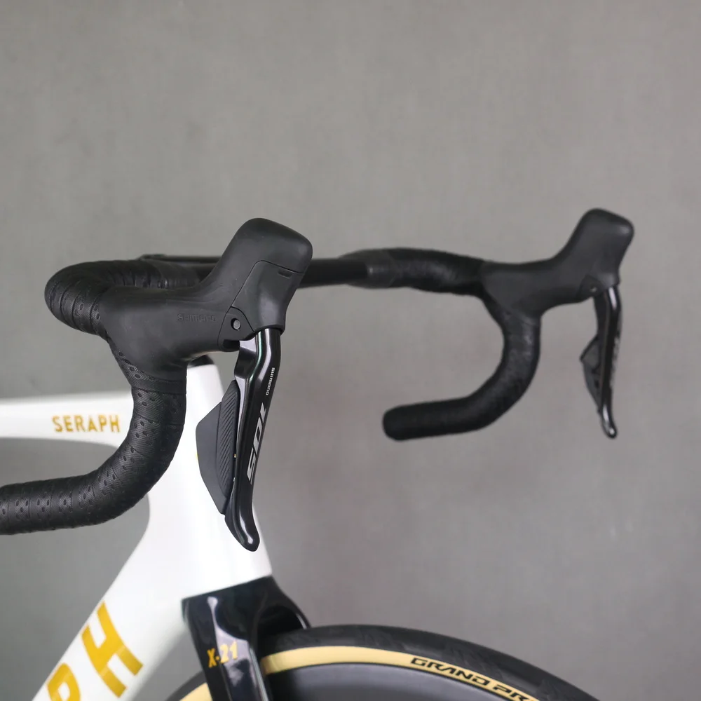 24 Speed Disc Road Bike Frame TT-X21 with 105 Di2 Groupset