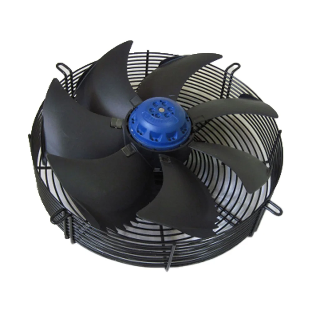 空調風神服 HIGH POWER FAN UNIT ZIEHL-ABEGG FH065-VDP.6N.V7 400VAC 50hz 1630W Cooling Fan