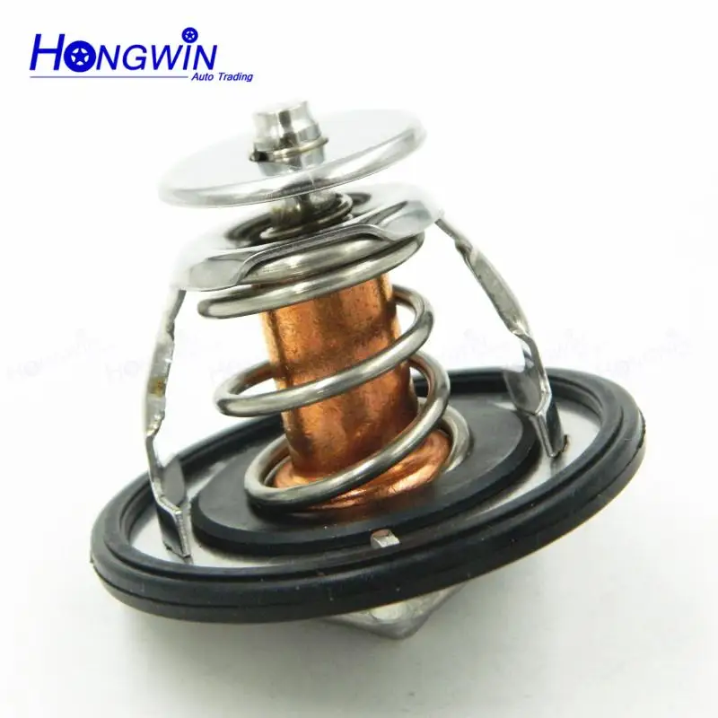 16点 Genuine 90916 03093 Engine Coolant Thermostat for Lexus Toyota