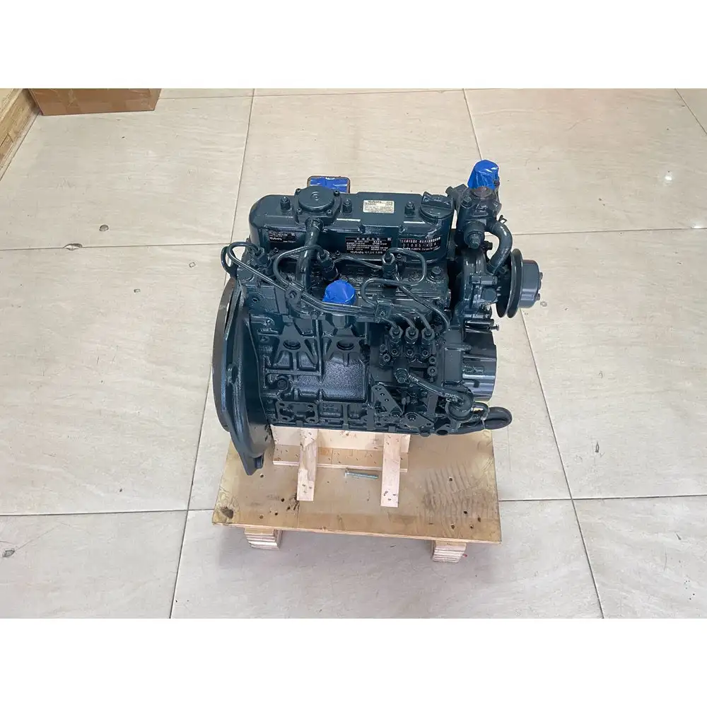 D1005 Complete Diesel Engine Assy 1KN6200 3000RPM 17.2KW for Kubota 2