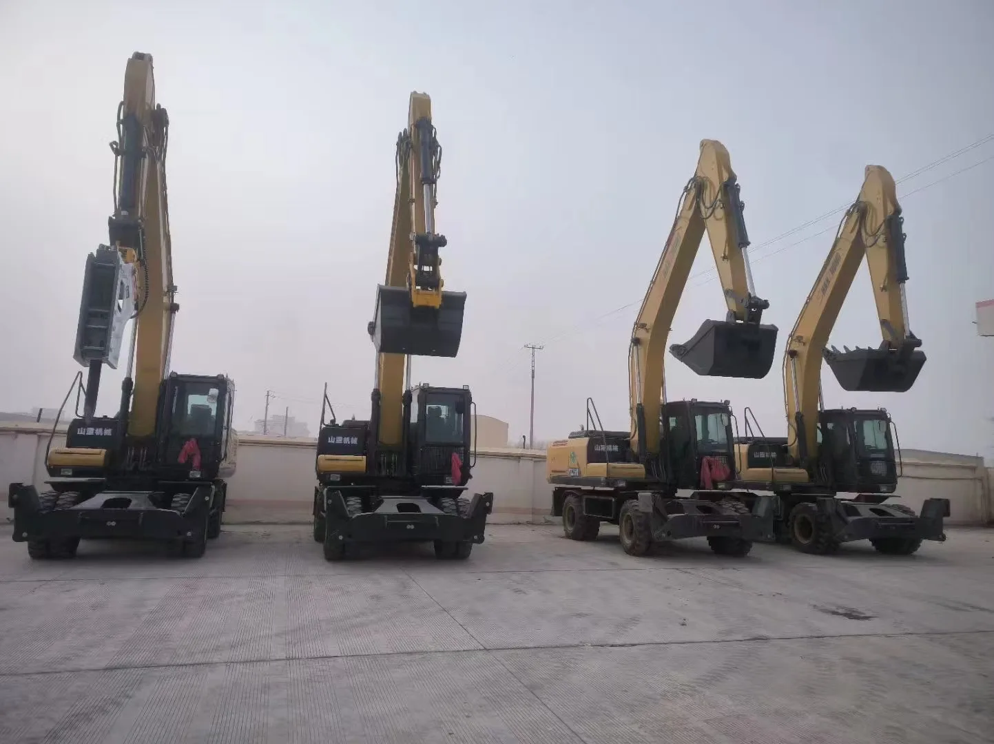 21ton wheel excavator 5.jpg