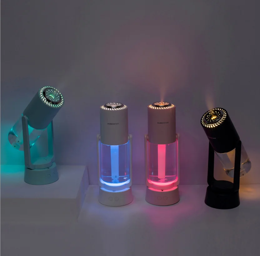 Mini Portable Electric Evaporative Perfume Atomizer Automatic Ultrasonic Air Humidifier