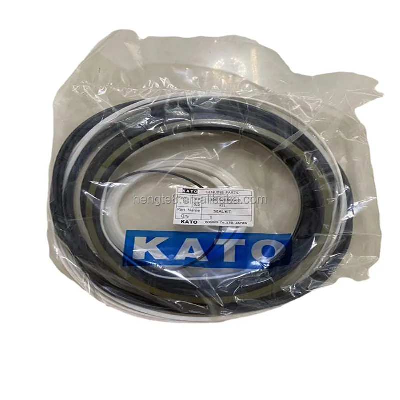 KATO Seal Kits for NK1200S Crane - Reliable Performance