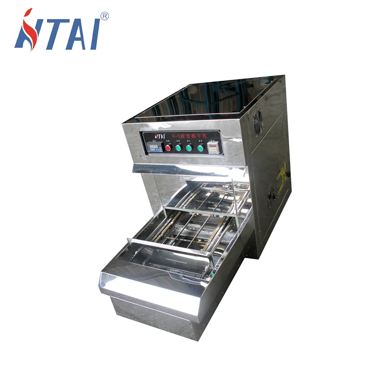 Small Laboratory Use Mini Dryer Stenter