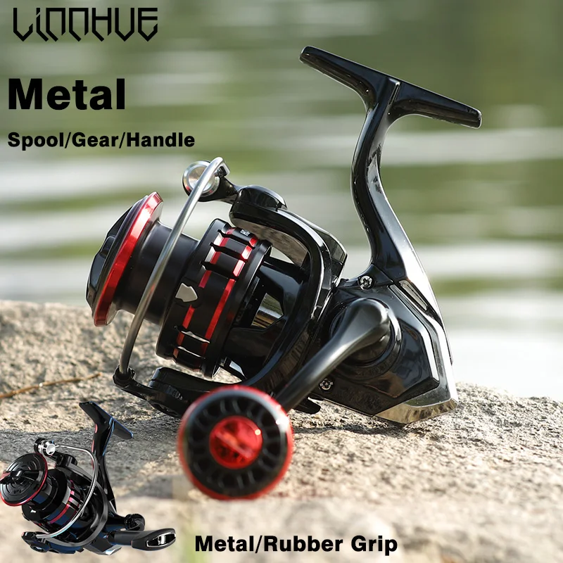 Buy Super Plating wire cup Sea Salt Water Fishing Reels Spinning