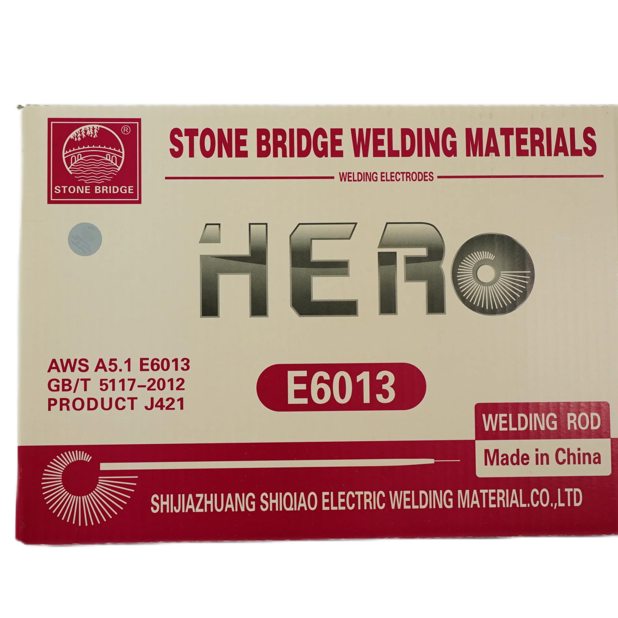 Welding Electrode Carbon Steel Welding Electrode Aws E 6013 Electrode