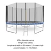 Diameter 4.58M