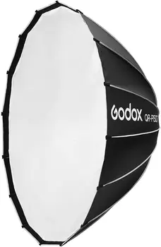 Godox QR-P150T 59" Quick Release Parabolic Softbox with Bowens Mount detail image