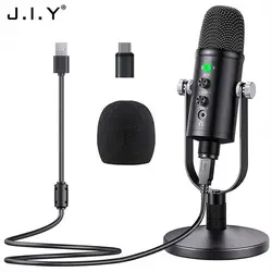 BM-86 High Quality For Podcast Microphone Gaming Computer With Recording Condenser