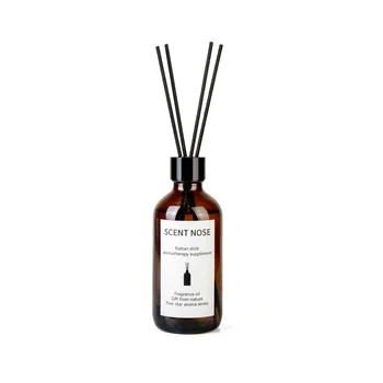 Reed Diffuser essential oil volatile liquid replenisher air bedroom lasting fragrance room perfume toilet deodorant