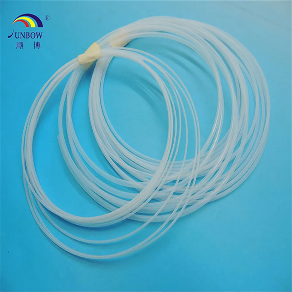 Тонкие стены Ptfe трубки производитель рукав для