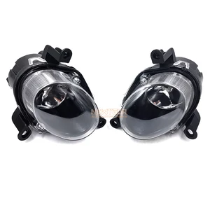 Automotive Parts Repuestos Car Accessories Front Bumper Fog Lamp Fog Light for Geely Emgrand EC8 Foglight